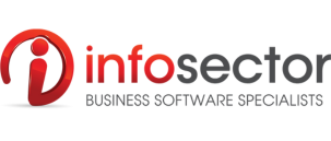 Infosector logo